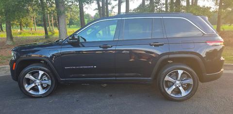 Jeep Grand Cherokee 4xe 2024