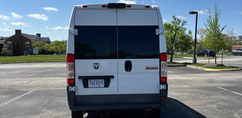 Ram ProMaster Cargo 2018