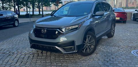 Honda CR-V 2022