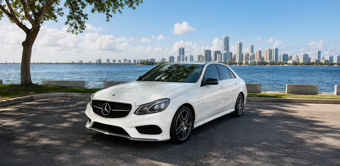 Mercedes-Benz E-Class 2015