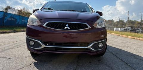 Mitsubishi Mirage 2017