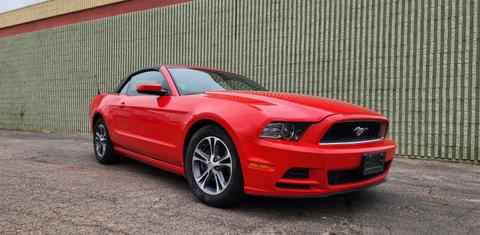 Ford Mustang 2014