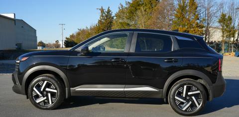 Nissan Kicks 2025