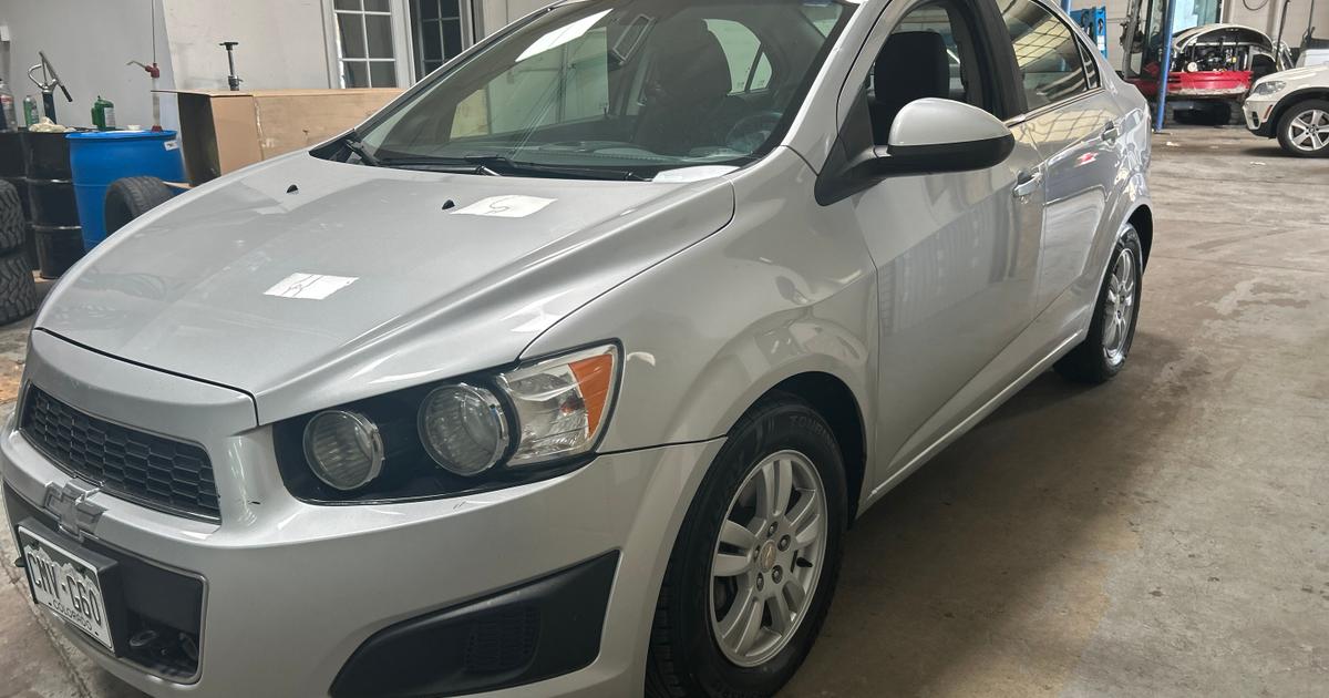 Chevrolet Sonic 2016 rental in Parker, CO by Nad C. Turo