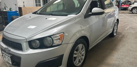Chevrolet Sonic 2016