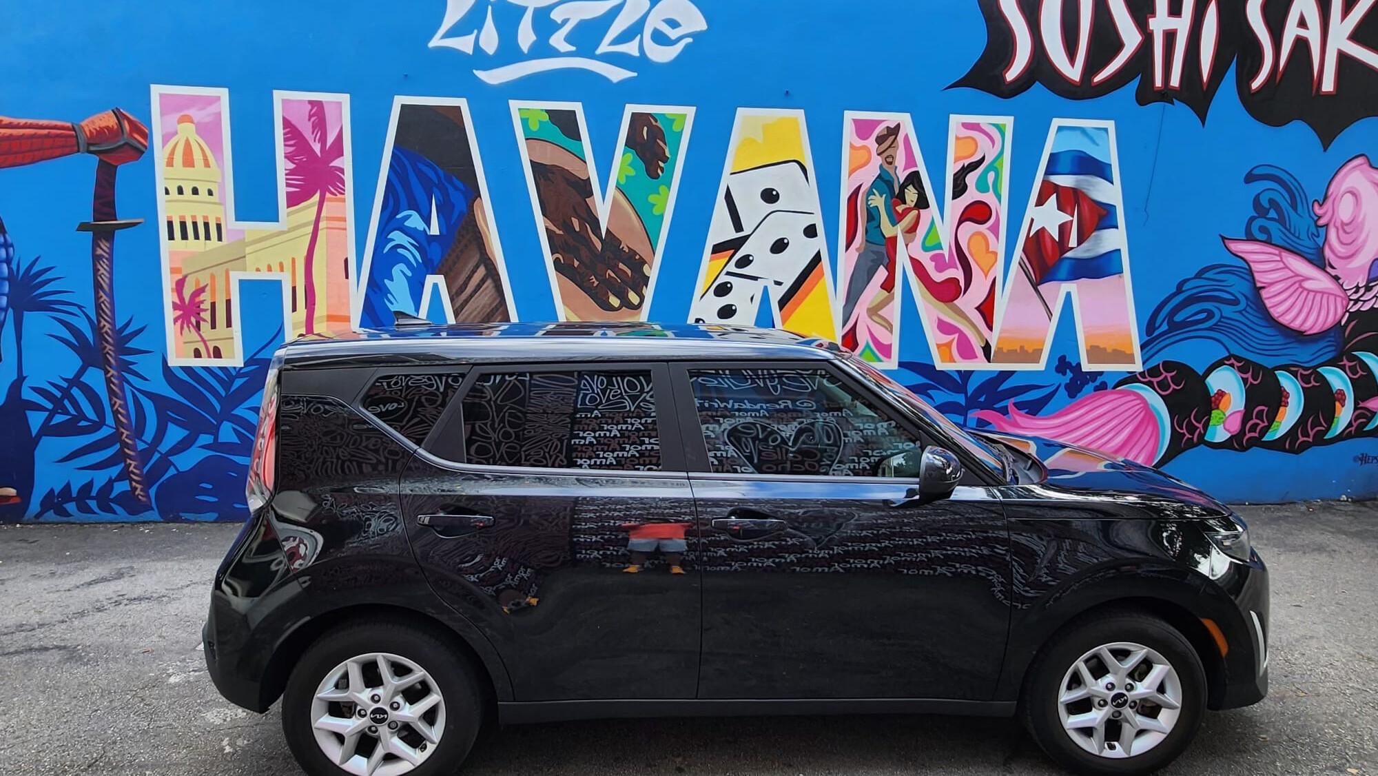 Kia Soul 2023 in 
