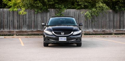 Honda Civic 2014