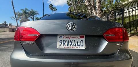 Volkswagen Jetta 2014