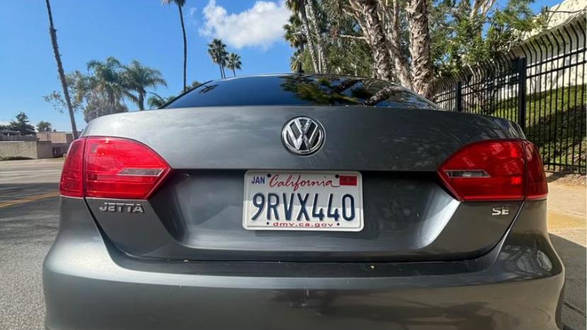 Volkswagen Jetta 2014 in 