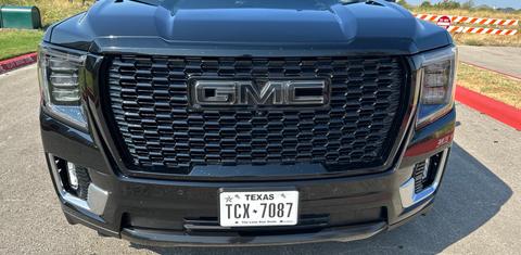 GMC Yukon 2022