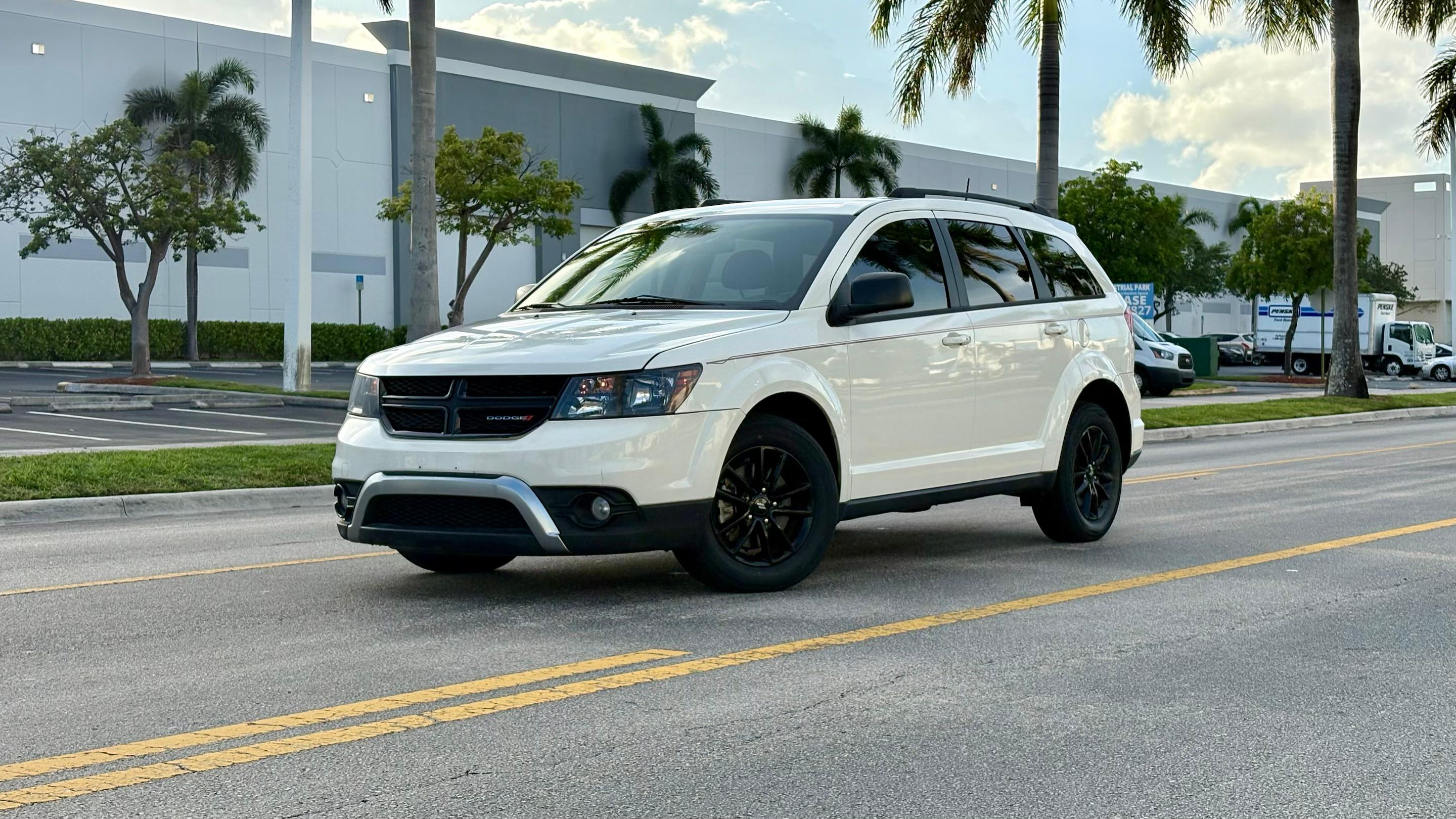 Dodge Journey 2020 in 
