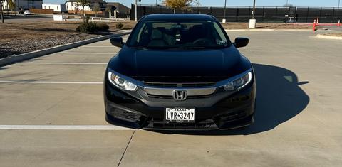 Honda Civic 2016