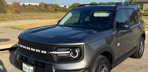 Ford Bronco Sport 2026