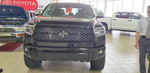 Toyota Tundra 2020
