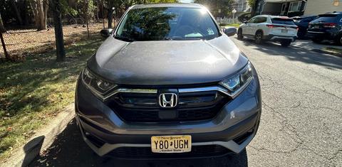 Honda CR-V 2021