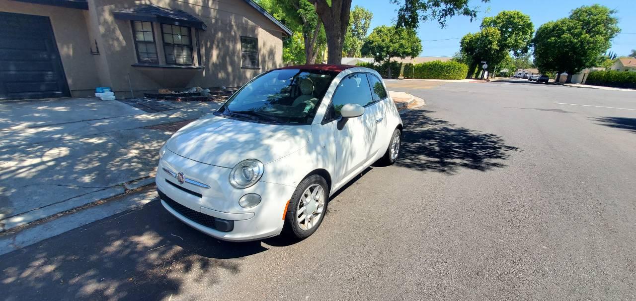 FIAT 500c 2015 in Los Angeles, CA