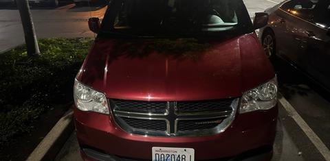 Dodge Grand Caravan 2015
