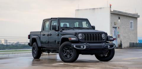 Jeep Gladiator 2025