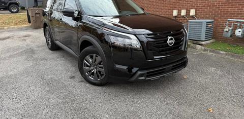 Nissan Pathfinder 2025
