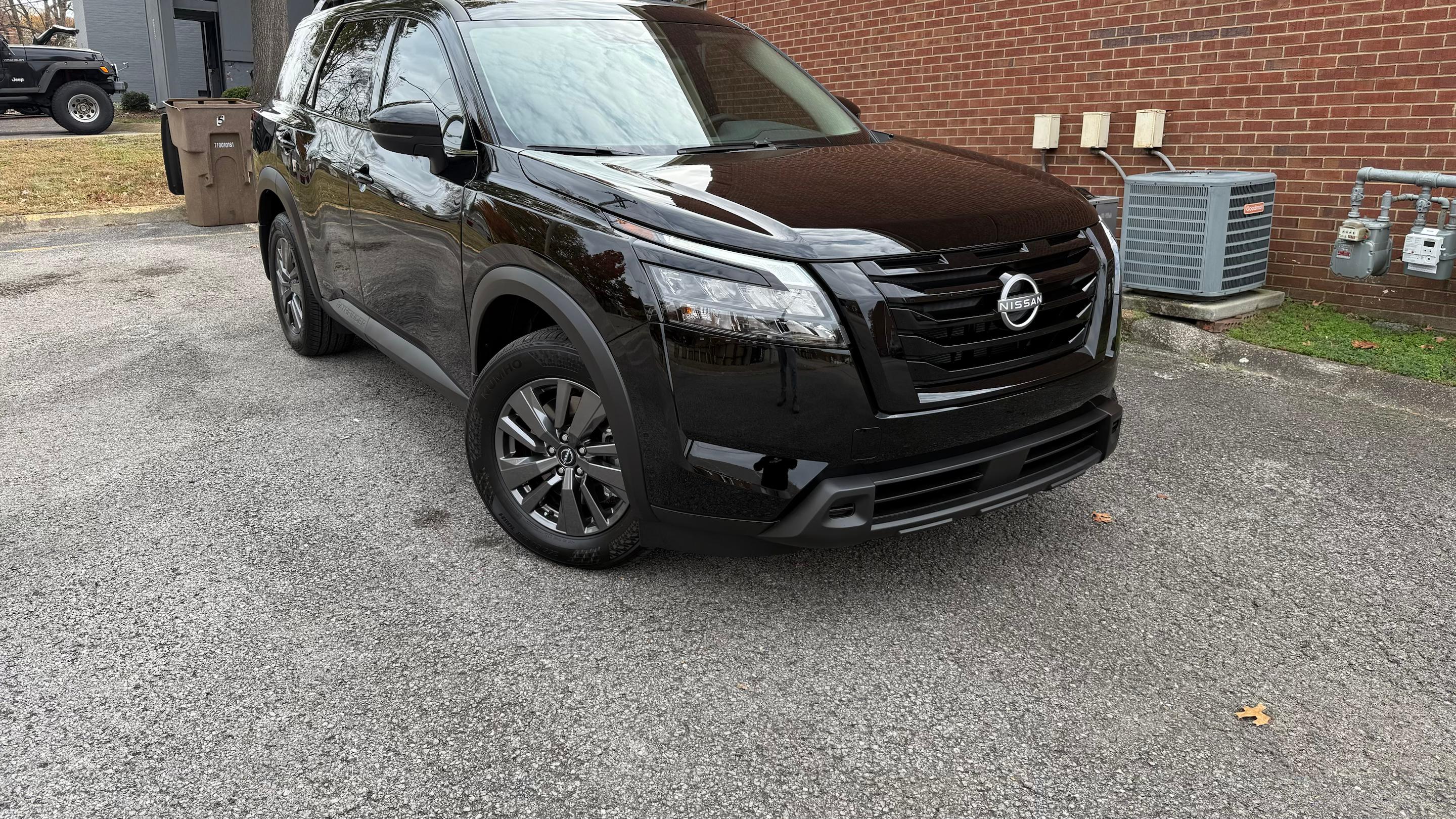 Nissan Pathfinder 2025 in Brentwood, TN