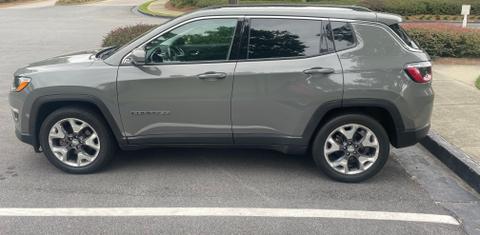 Jeep Compass 2021