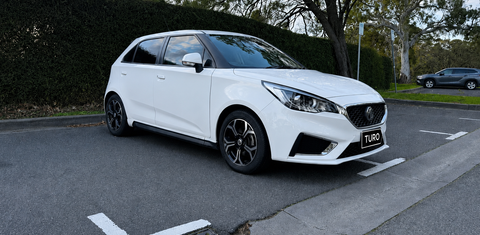 MG MG3 AUTO 2023