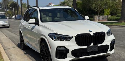 BMW X5 2021