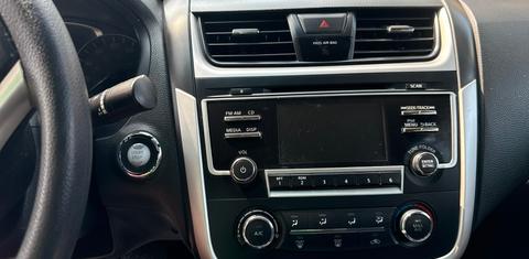 Nissan Altima 2017