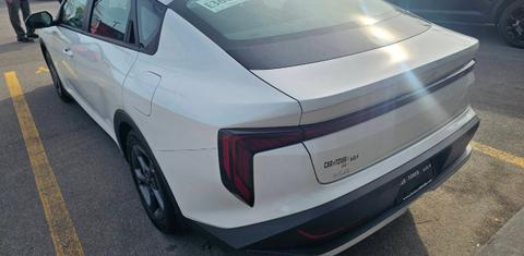 Kia K4 2025