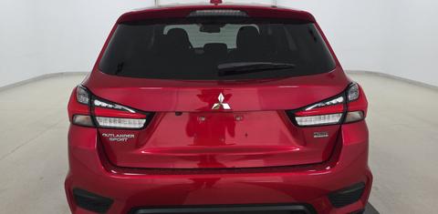 Mitsubishi Outlander Sport 2021