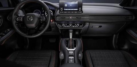 Honda HR-V 2025