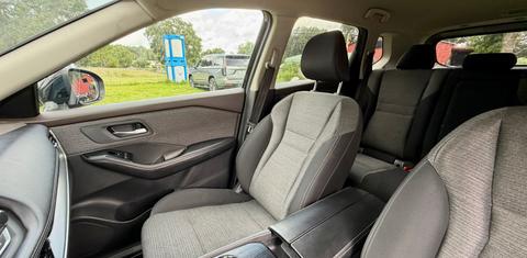 Nissan Rogue 2021