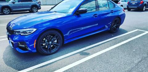 BMW 3 Series 2021