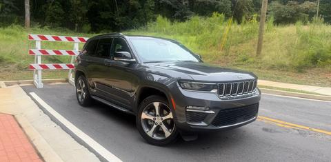 Jeep Grand Cherokee 2025