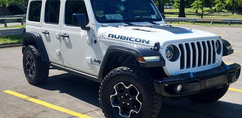 Jeep Wrangler 4xe 2023