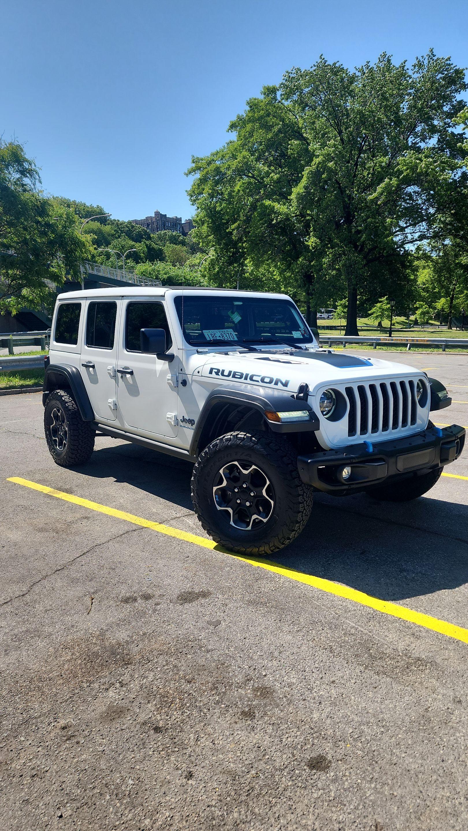 Jeep Wrangler 4xe 2023 in New York, NY
