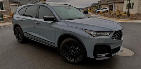 Acura MDX 2026