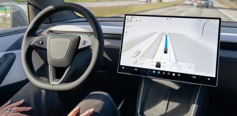 Tesla Model 3 2025