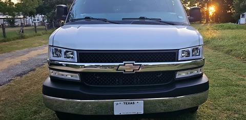 Chevrolet Express 2014