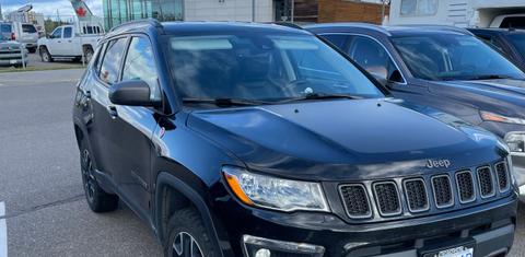Jeep Compass 2021