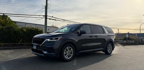 Kia Carnival 2024