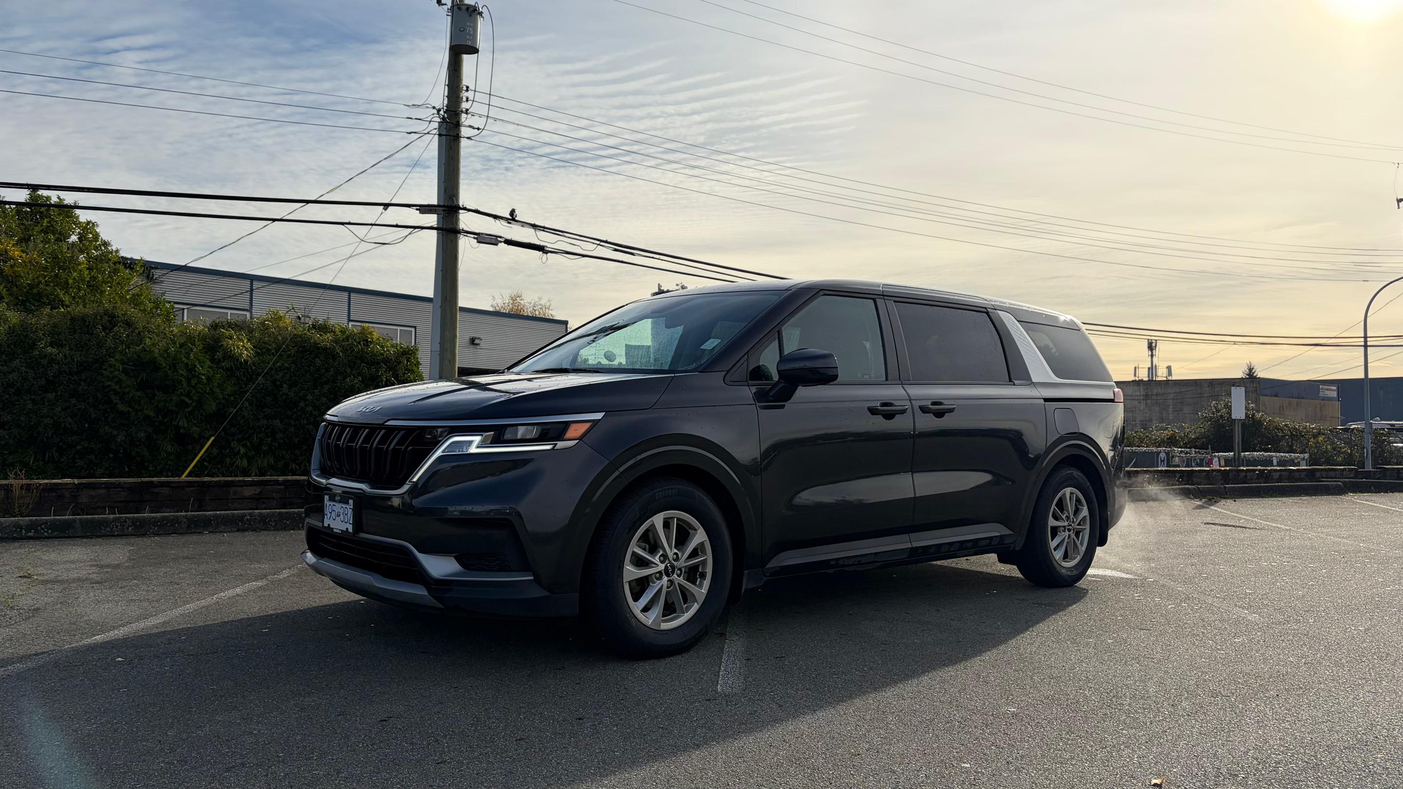 Kia Carnival 2024 à 