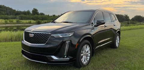 Cadillac XT6 2025