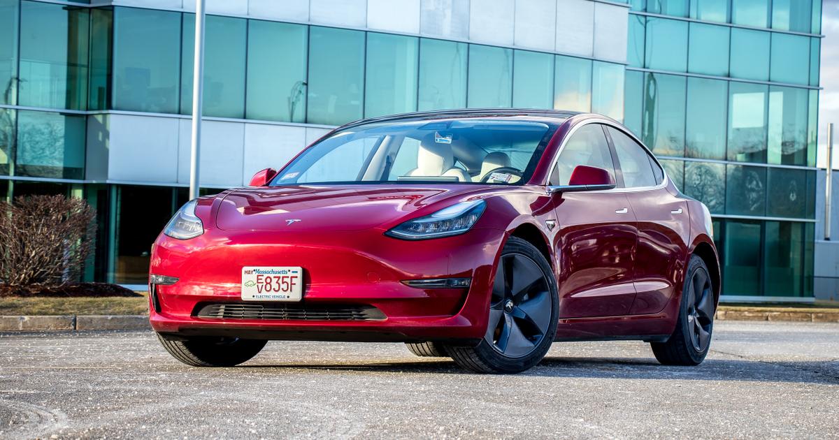 Tesla Model 3 2018 rental in Somerville, MA by Anjana S. Turo