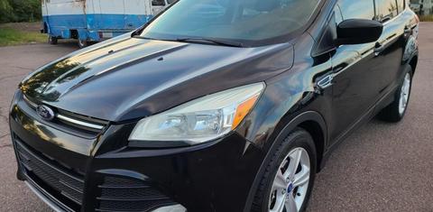 Ford Escape 2014