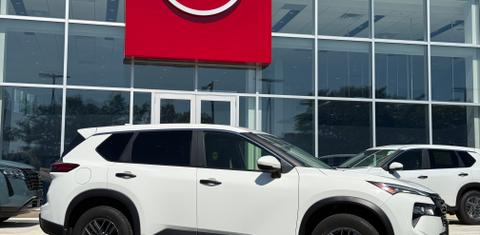 Nissan Rogue 2025
