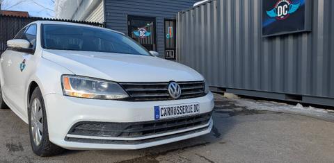 Volkswagen Jetta 2015