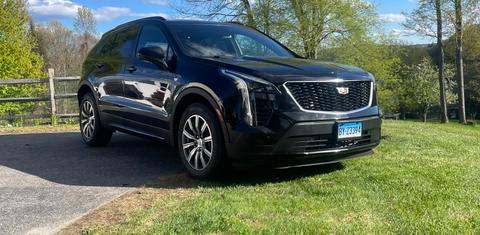 Cadillac XT4 2020