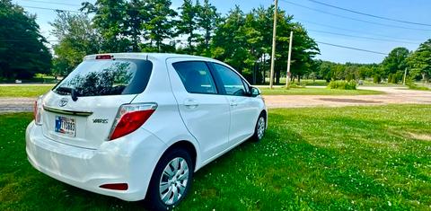 Toyota Yaris 2014