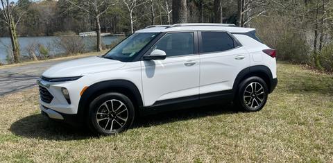Chevrolet Trailblazer 2026